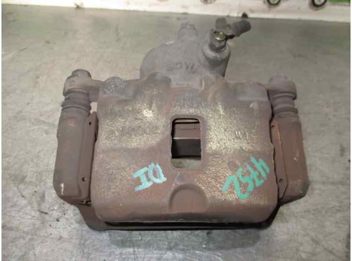 Recambio de pinza freno delantera izquierda para mitsubishi santamo (hyundai) 2.0 cat referencia OEM IAM 