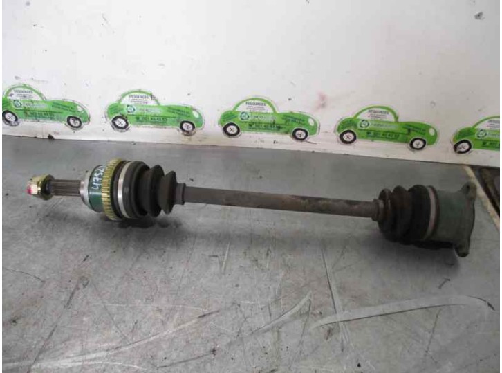 Recambio de transmision trasera izquierda para mitsubishi santamo (hyundai) 2.0 cat referencia OEM IAM   