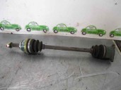 Recambio de transmision trasera izquierda para mitsubishi santamo (hyundai) 2.0 cat referencia OEM IAM 