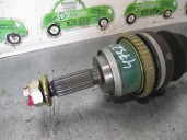 Recambio de transmision trasera izquierda para mitsubishi santamo (hyundai) 2.0 cat referencia OEM IAM 