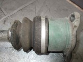 Recambio de transmision trasera izquierda para mitsubishi santamo (hyundai) 2.0 cat referencia OEM IAM 