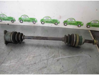 Recambio de transmision trasera derecha para mitsubishi santamo (hyundai) 2.0 cat referencia OEM IAM 