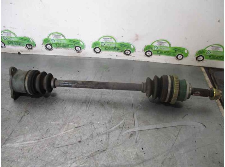 Recambio de transmision trasera derecha para mitsubishi santamo (hyundai) 2.0 cat referencia OEM IAM   