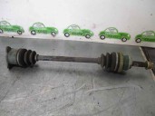 Recambio de transmision trasera derecha para mitsubishi santamo (hyundai) 2.0 cat referencia OEM IAM   