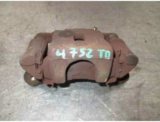 Recambio de pinza freno trasera derecha para mitsubishi santamo (hyundai) 2.0 cat referencia OEM IAM BC141028 