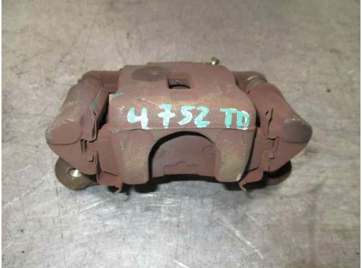 Recambio de pinza freno trasera derecha para mitsubishi santamo (hyundai) 2.0 cat referencia OEM IAM BC141028 