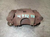 Recambio de pinza freno trasera derecha para mitsubishi santamo (hyundai) 2.0 cat referencia OEM IAM BC141028 