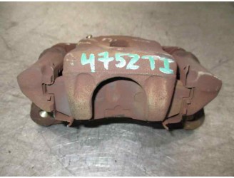 Recambio de pinza freno trasera izquierda para mitsubishi santamo (hyundai) 2.0 cat referencia OEM IAM BC140028 