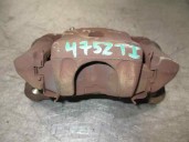Replacement rear left brake caliper for Mitsubishi Santamo (Hyundai) 2.0 cat OEM IAM reference BC140028 