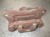 Replacement rear left brake caliper for Mitsubishi Santamo (Hyundai) 2.0 cat OEM IAM reference BC140028 