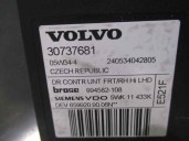Recambio de elevalunas delantero derecho para volvo v50 familiar 2.0 diesel cat referencia OEM IAM 30737681 32 PINES 5 PUERTAS