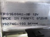 Recambio de elevalunas delantero derecho para volvo v50 familiar 2.0 diesel cat referencia OEM IAM 30737681 32 PINES 5 PUERTAS