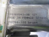Replacement rear right window regulator for Volvo V50 estate 2.0 diesel cat OEM IAM reference 30724757 14 PINS 5 DOORS.