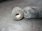 Replacement rear left shock absorber for Volvo V50 estate 2.0 diesel cat OEM IAM reference 30736767 
