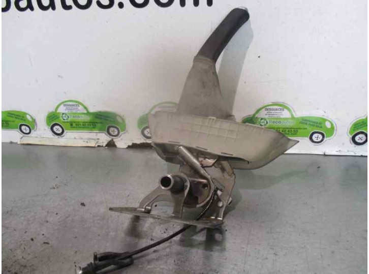 Recambio de palanca freno de mano para volvo v50 familiar 2.0 diesel cat referencia OEM IAM 4M512780AM 