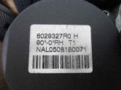 Recambio de cinturon seguridad trasero derecho para volvo v50 familiar 2.0 diesel cat referencia OEM IAM 6029327R0H NAL050818007