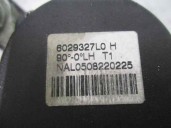 Recambio de cinturon seguridad trasero izquierdo para volvo v50 familiar 2.0 diesel cat referencia OEM IAM 6029327L0 NAL05082202