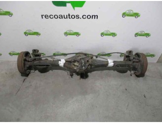 Recambio de puente trasero para kia sportage 2.0 turbodiesel cat referencia OEM IAM  TAMBOR,5 TORNILLOS BURRA 17