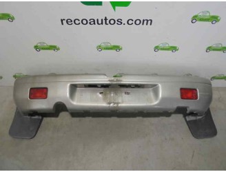 Recambio de paragolpes trasero para kia sportage 2.0 turbodiesel cat referencia OEM IAM K02450221EXX GRIS 5 PUERTAS