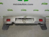 Recambio de paragolpes trasero para kia sportage 2.0 turbodiesel cat referencia OEM IAM K02450221EXX GRIS 5 PUERTAS