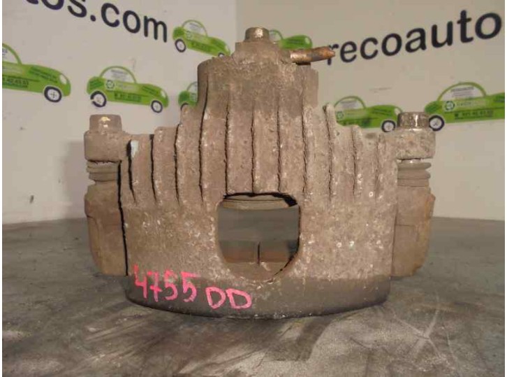 Recambio de pinza freno delantera derecha para kia sportage 2.0 turbodiesel cat referencia OEM IAM 0K04533980 