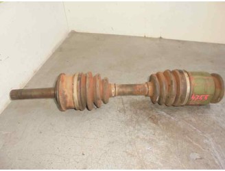 Recambio de transmision delantera izquierda para kia sportage 2.0 turbodiesel cat referencia OEM IAM 
