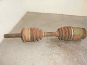 Recambio de transmision delantera izquierda para kia sportage 2.0 turbodiesel cat referencia OEM IAM 