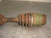 Recambio de transmision delantera izquierda para kia sportage 2.0 turbodiesel cat referencia OEM IAM 