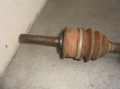 Recambio de transmision delantera izquierda para kia sportage 2.0 turbodiesel cat referencia OEM IAM 