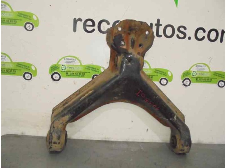 Recambio de brazo suspension inferior delantero izquierdo para kia sportage 2.0 turbodiesel cat referencia OEM IAM 