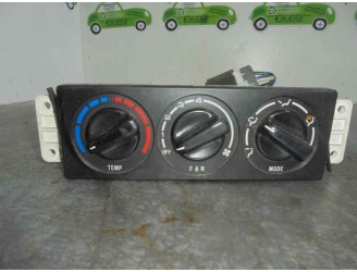 Recambio de mando calefaccion / aire acondicionado para kia sportage 2.0 turbodiesel cat referencia OEM IAM 0K08061190D 