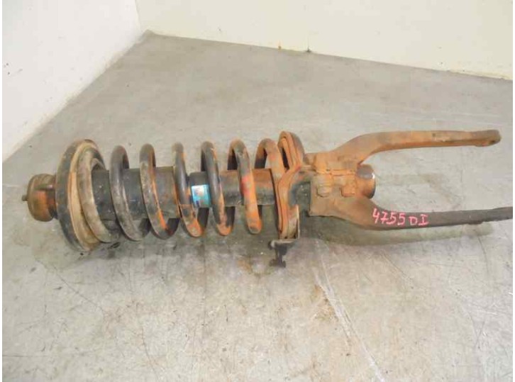 Recambio de amortiguador delantero izquierdo para kia sportage 2.0 turbodiesel cat referencia OEM IAM 313783 SACHS