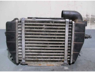 Recambio de intercooler para kia sportage 2.0 turbodiesel cat referencia OEM IAM OK05813550B 