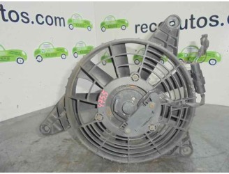 Recambio de electroventilador radiador aire acondicionado para kia sportage 2.0 turbodiesel cat referencia OEM IAM 4995787 DOOW