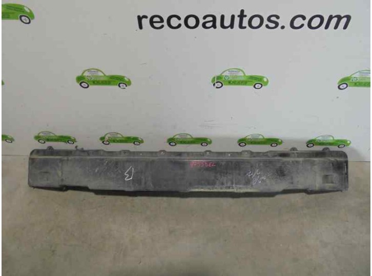 Recambio de refuerzo paragolpes delantero para kia sportage 2.0 turbodiesel cat referencia OEM IAM K02450260E DE PLASTICO 