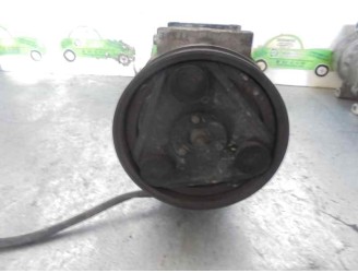 Recambio de compresor aire acondicionado para ford fiesta berlina 1.25 16v cat referencia OEM IAM   