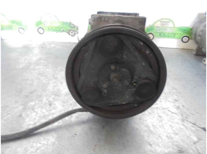 Replacement air conditioning compressor for Ford Fiesta saloon 1.25 16v cat OEM IAM reference 