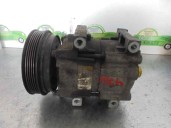Replacement air conditioning compressor for Ford Fiesta saloon 1.25 16v cat OEM IAM reference 