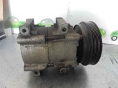 Replacement air conditioning compressor for Ford Fiesta saloon 1.25 16v cat OEM IAM reference 