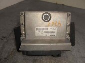 Replacement engine ECU for Peugeot 406 saloon (s1/s2) 1.9 turbodiesel cat OEM IAM reference 9624519580 0281001262 B