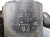 Recambio de motor arranque para opel vectra b berlina 2.0 16v cat (x 20 xev / l34) referencia OEM IAM 0001107056 BOSCH