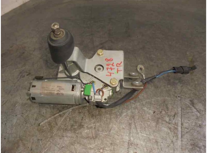 Recambio de motor limpia trasero para opel corsa b 1.7 diesel referencia OEM IAM 90386268 403980 SWMP