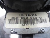 Recambio de mando luces para seat toledo (1m2) 1.9 tdi referencia OEM IAM 8L0953513G 