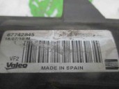 Replacement right fog light for Seat Toledo (1M2) 1.9 TDI OEM IAM reference 1M0841700B VALEO