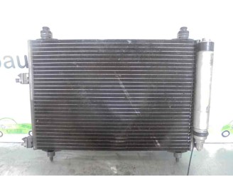 Replacement air conditioning condenser / radiator for Peugeot 307 (S1) XS OEM IAM reference 