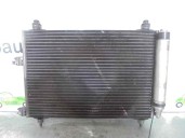Recambio de condensador / radiador aire acondicionado para peugeot 307 (s1) xs referencia OEM IAM 