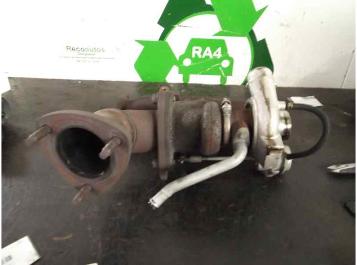 Recambio de turbocompresor para mg serie 75 (rj) 2.0 16v cdti referencia OEM IAM 2248060  