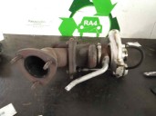 Recambio de turbocompresor para mg serie 75 (rj) 2.0 16v cdti referencia OEM IAM 2248060  
