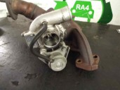 Recambio de turbocompresor para mg serie 75 (rj) 2.0 16v cdti referencia OEM IAM 2248060 