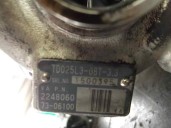 Recambio de turbocompresor para mg serie 75 (rj) 2.0 16v cdti referencia OEM IAM 2248060  